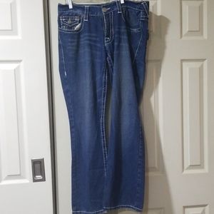 True Religion men jeans